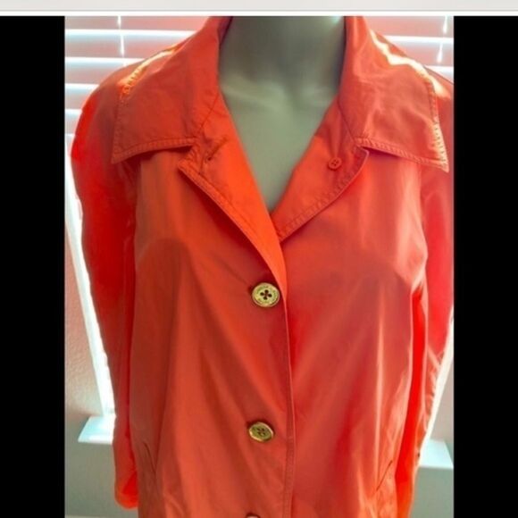 Ralph Lauren rain jacket w/ pockets like new - Picture 5 of 5